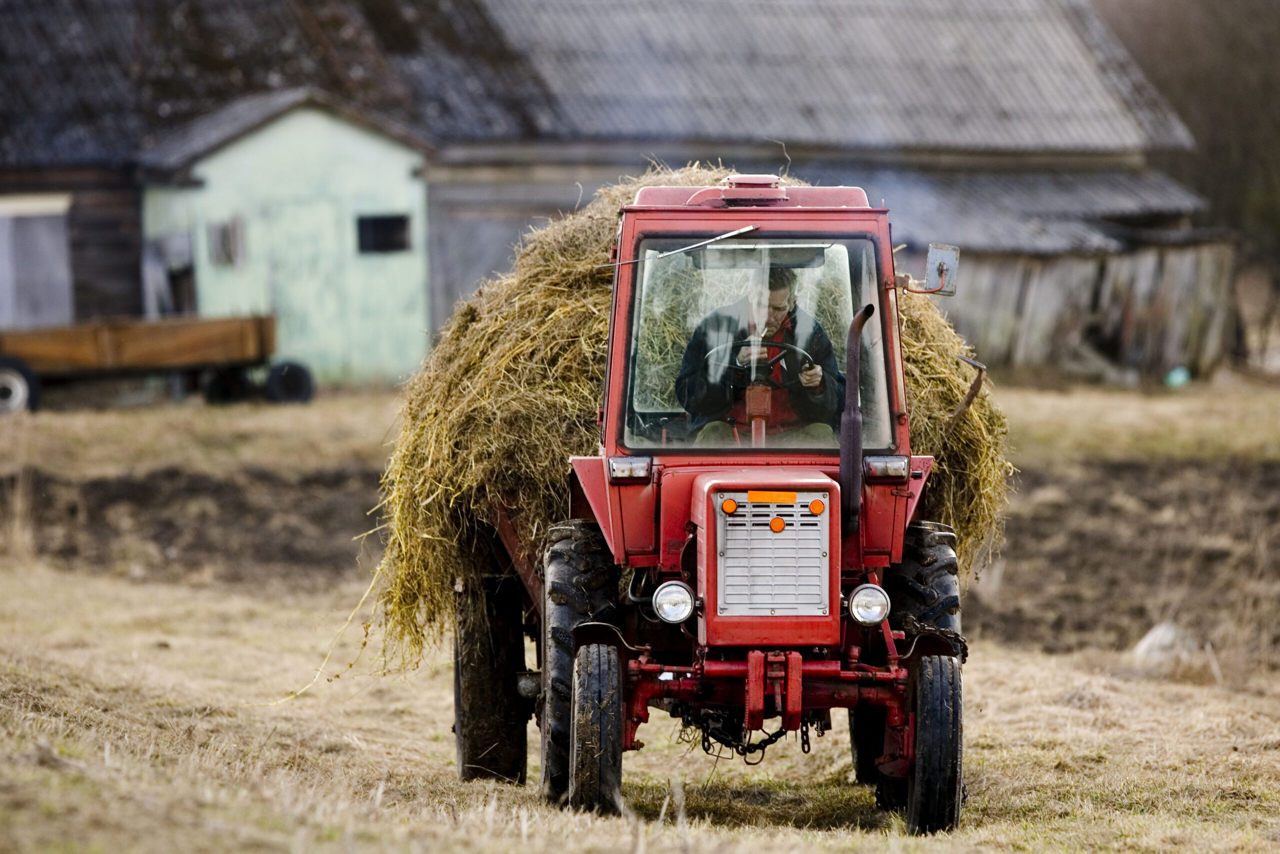Естонські фермери звинуватили українських біженців у байдикуванні