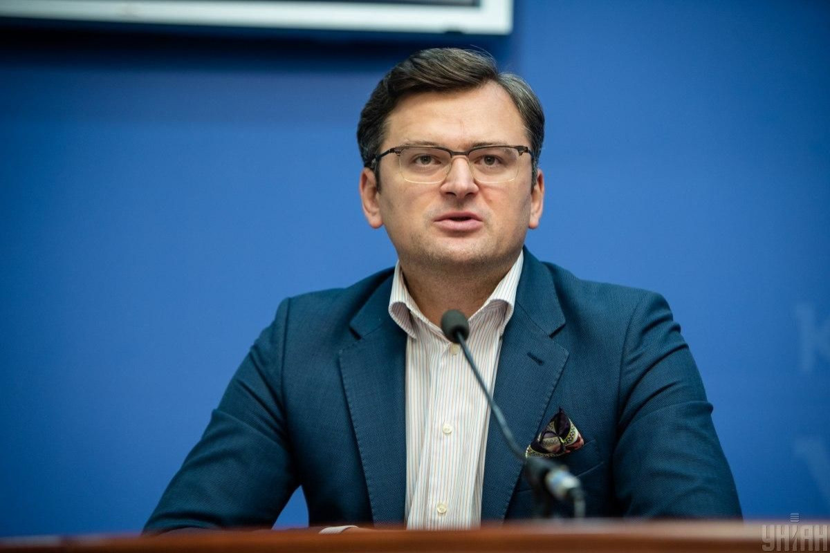 Міністр закордонних справ України планує провести зустріч із Генсеком НАТО