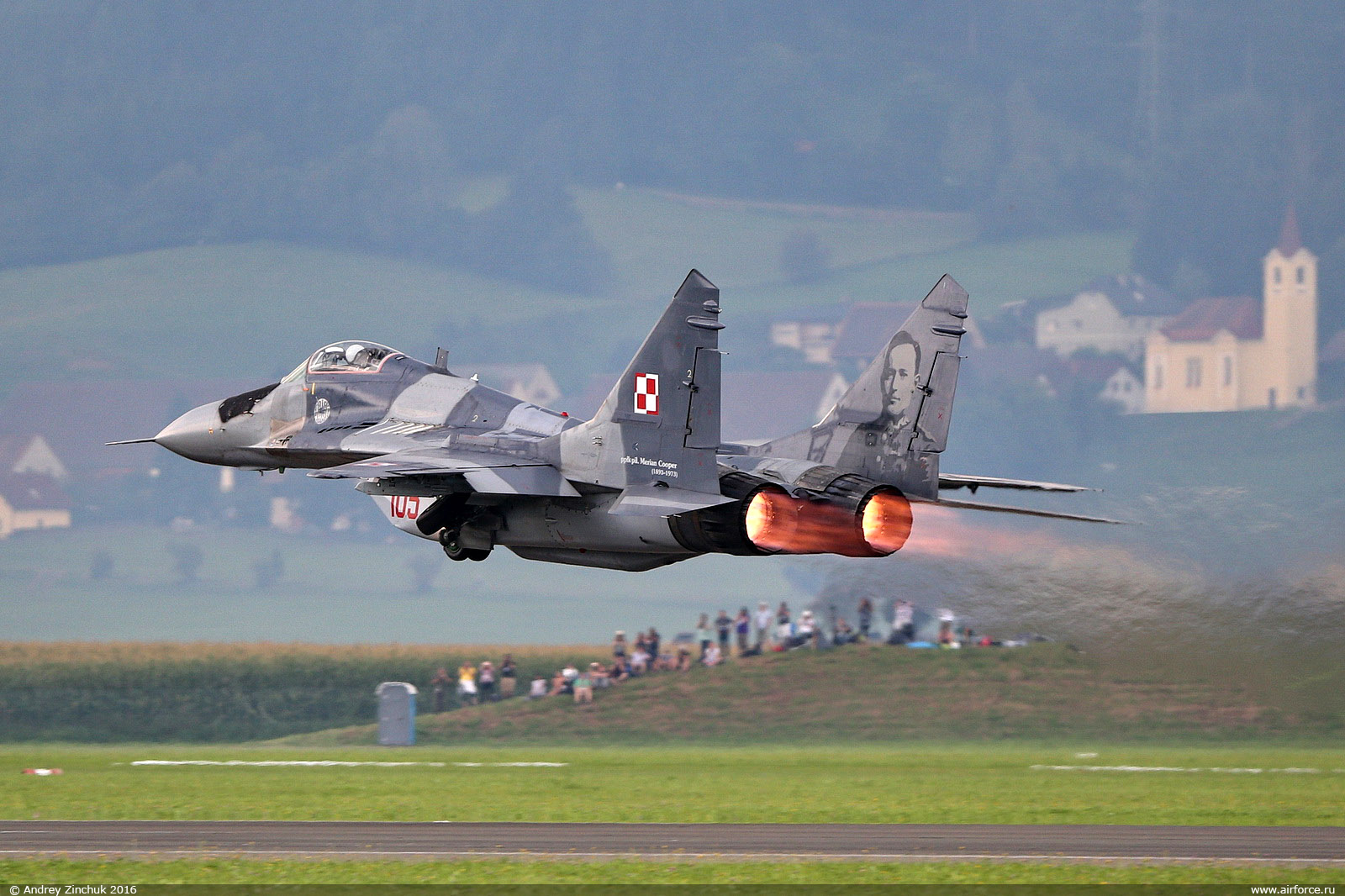 Польща запросила у Німеччини дозвіл на передачу Україні винищувачів МіГ-29 – ЗМІ