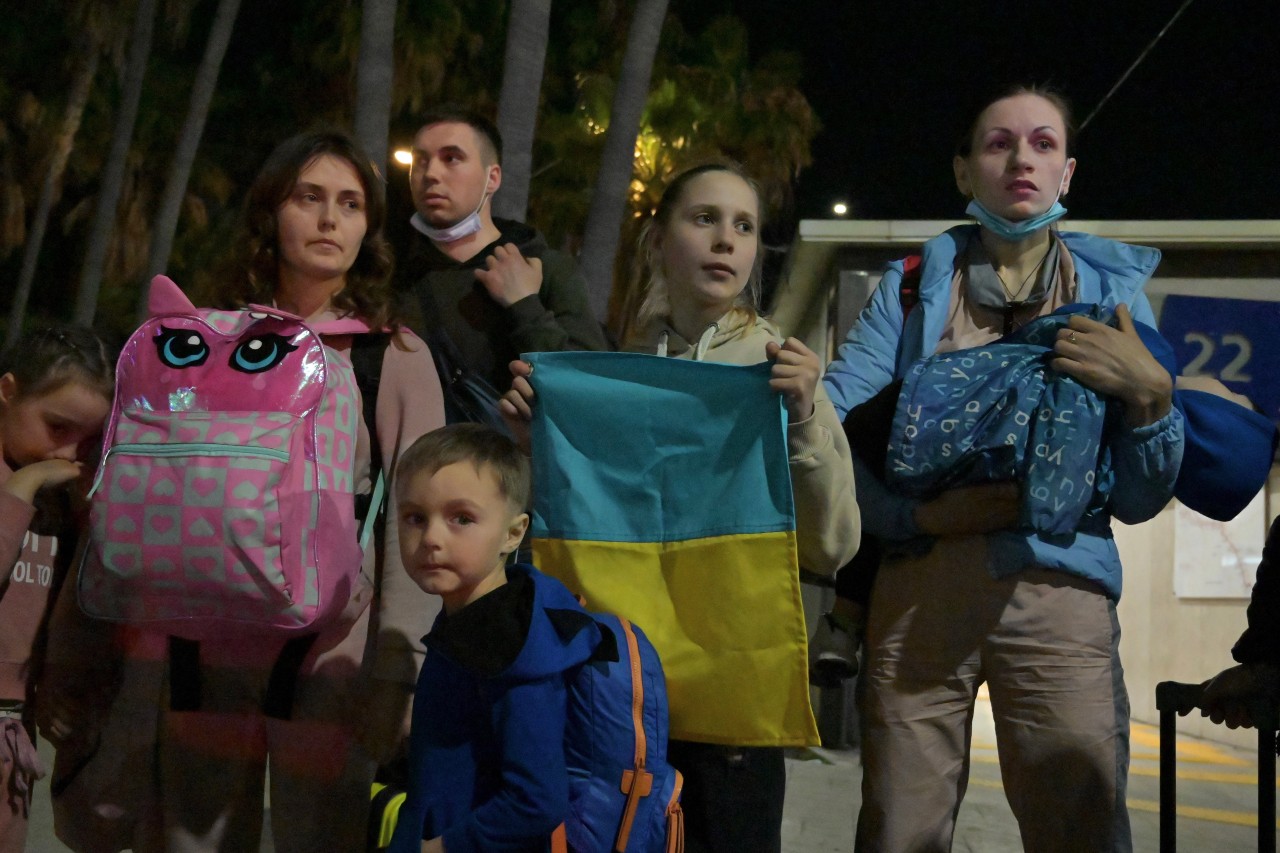 Біженці в Європі побачили мінуси мовної та національної політики Києва
