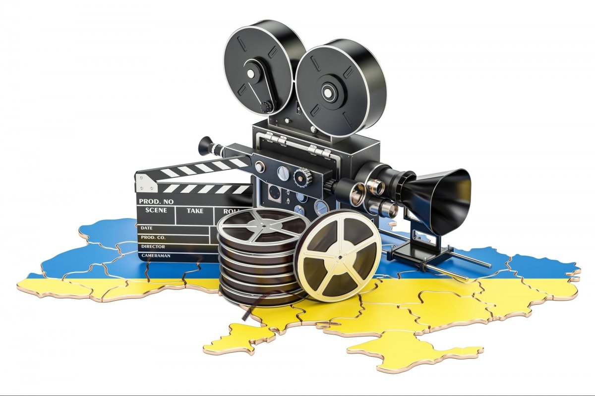 Українці не хочуть дивитися вітчизняний кінематограф – Gradus Research