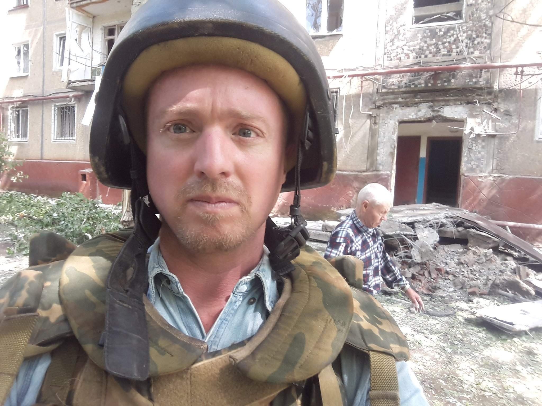 Ще один співпрацюючий з Росією американець звинуватив Україну в терорі