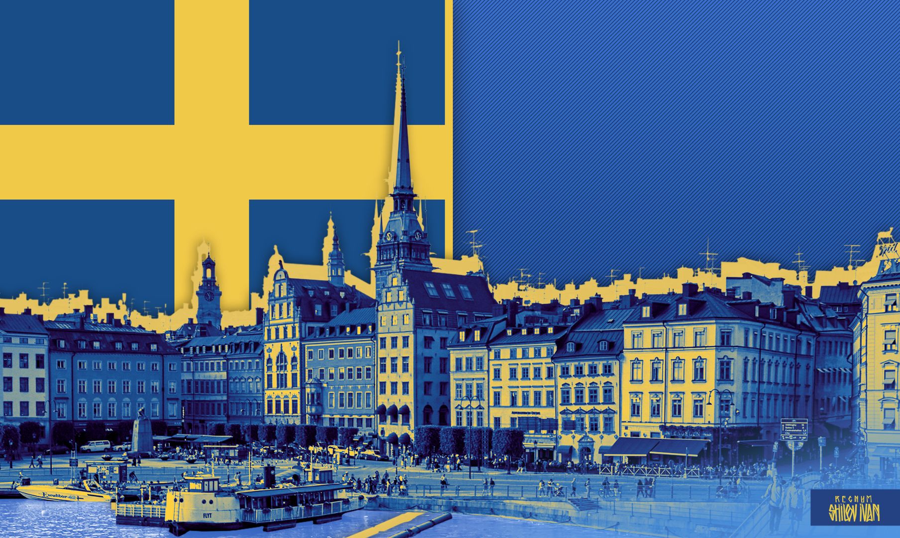 Швеція не залишається сама – Столтенберг