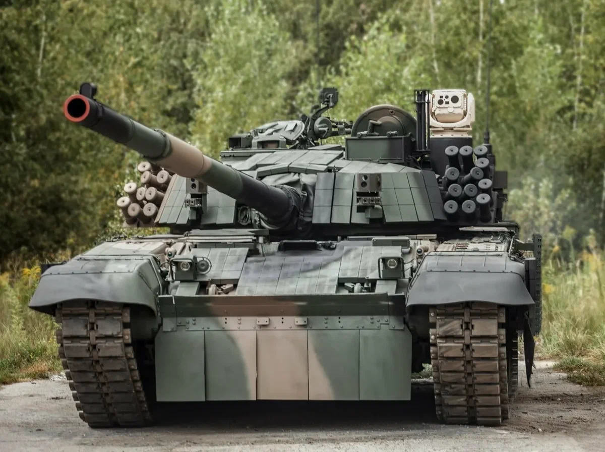 Польща почала ремонтувати українські танки