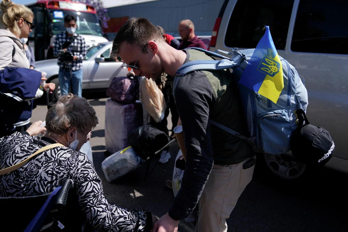 Українські біженці, які прибули до Польщі, змінили загальний портрет українців у країні – Selectivv