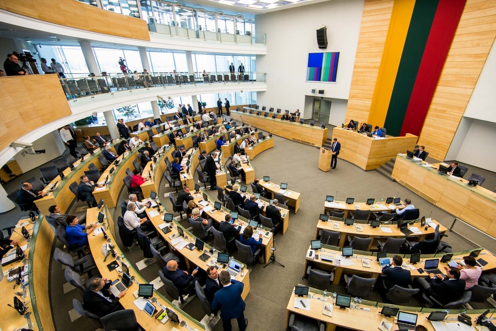 Литва запропонувала варіант санкцій проти Росії, які можуть влаштувати Угорщину