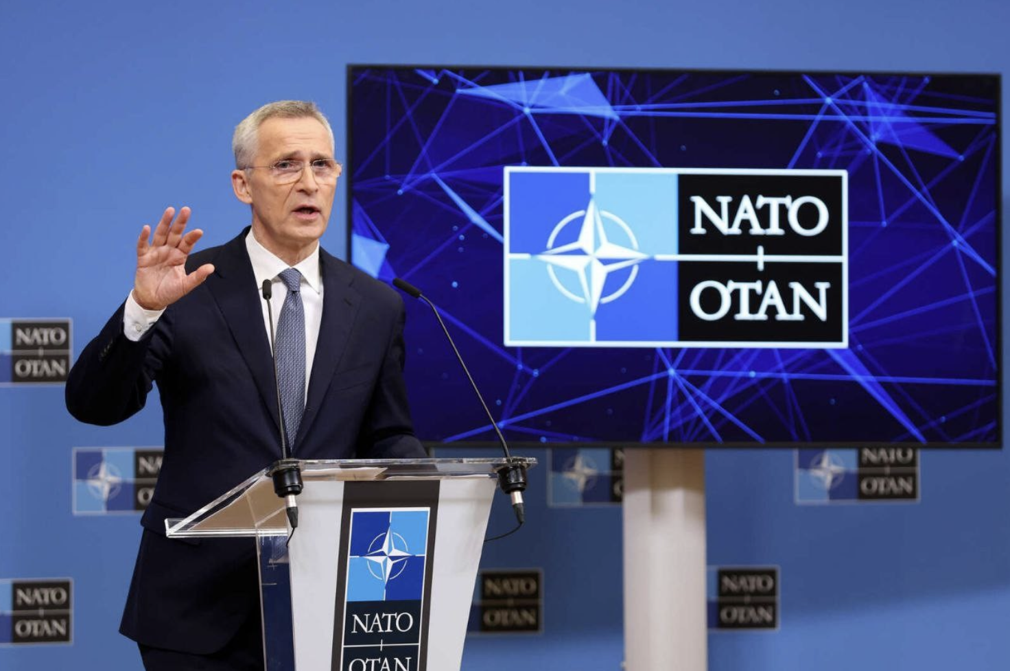 Україна стане членом НАТО тільки після перемоги над Росією – Столтенберг