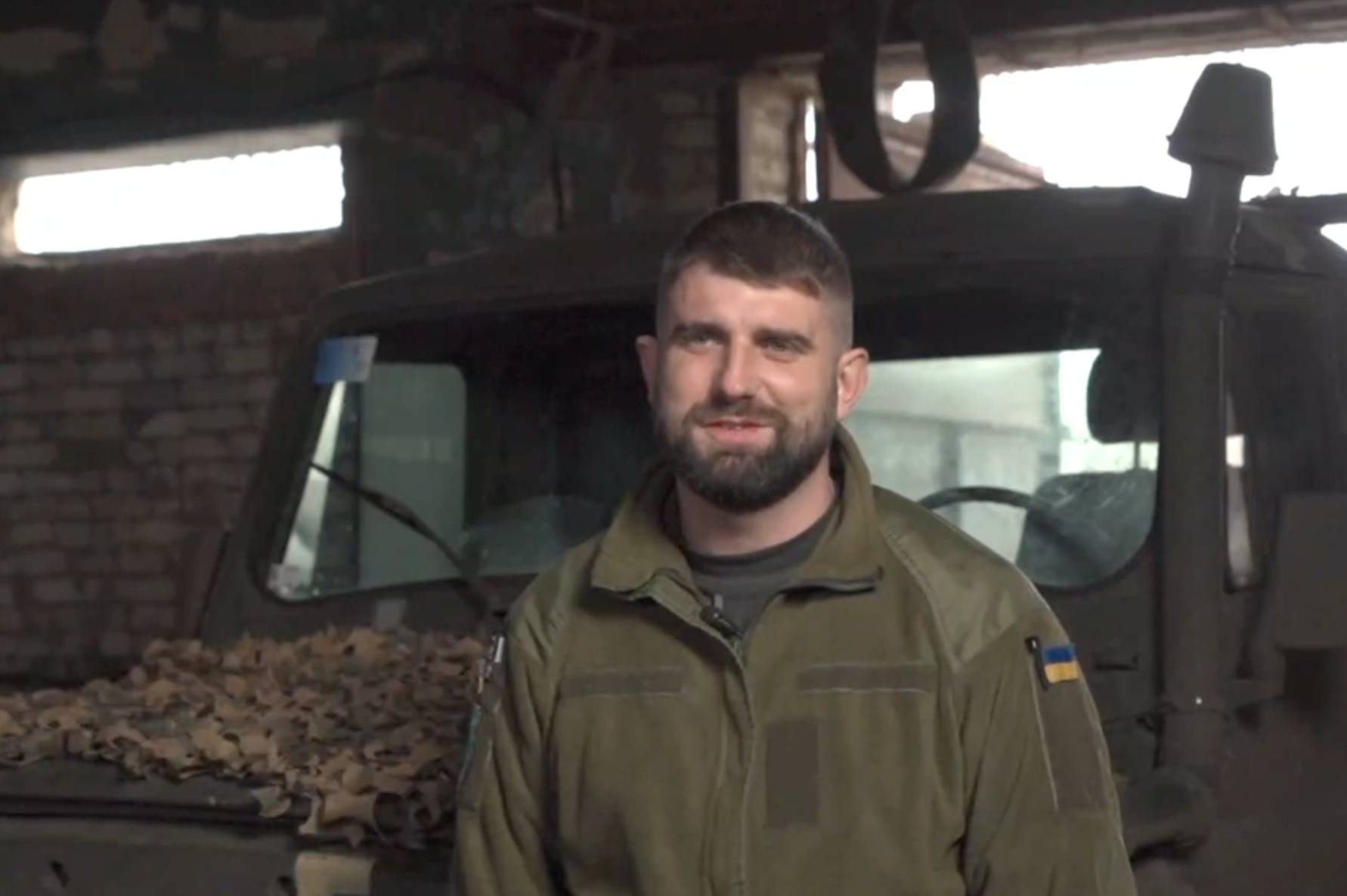 Залужний показав, як українські морпіхи громлять ворога під Вугледаром (Вiдео)