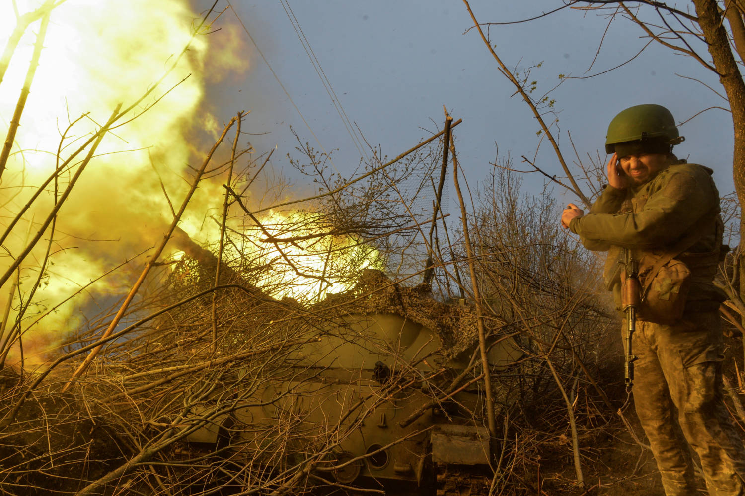 Українські війська відбили 20 атак на Донбасі. За Бахмут і Мар’їнку йдуть жорстокі бої