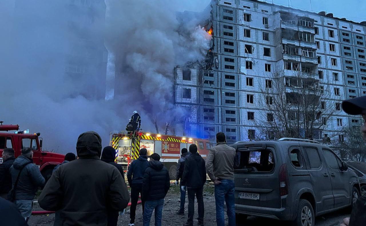 Окупанти масово обстріляли Україну авіабомбами