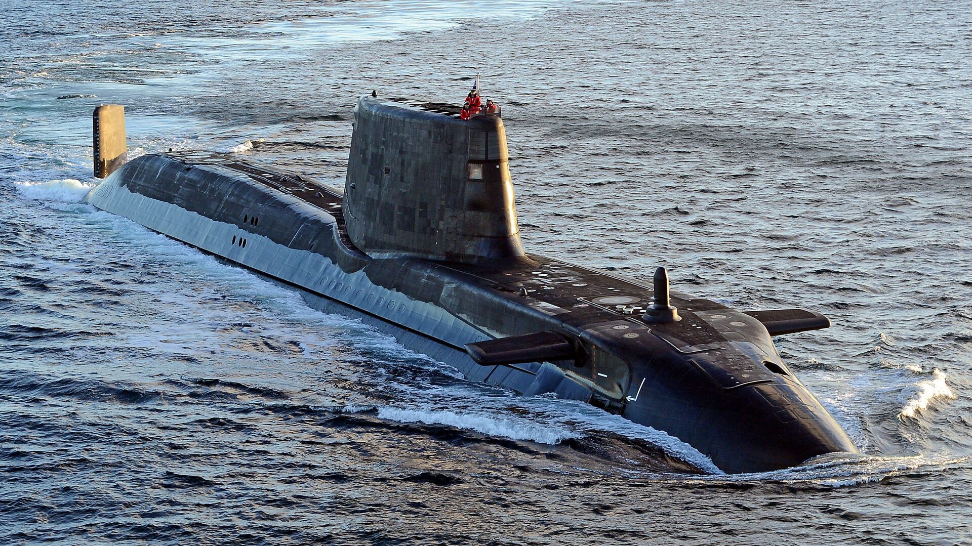 Великобританія високо оцінила можливості російського підводного флоту – The Times