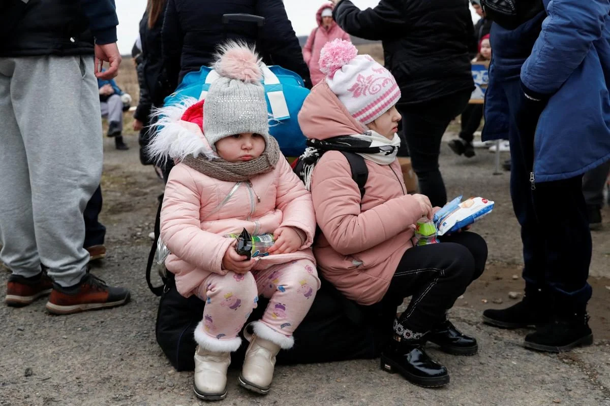 Велика Британія відреагувала на депортацію українських дітей