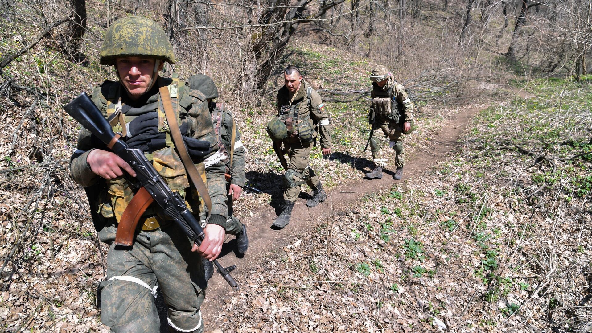 Масове відходство бійців набирає обертів у структурах “ЛНР” – Луганська ОВА