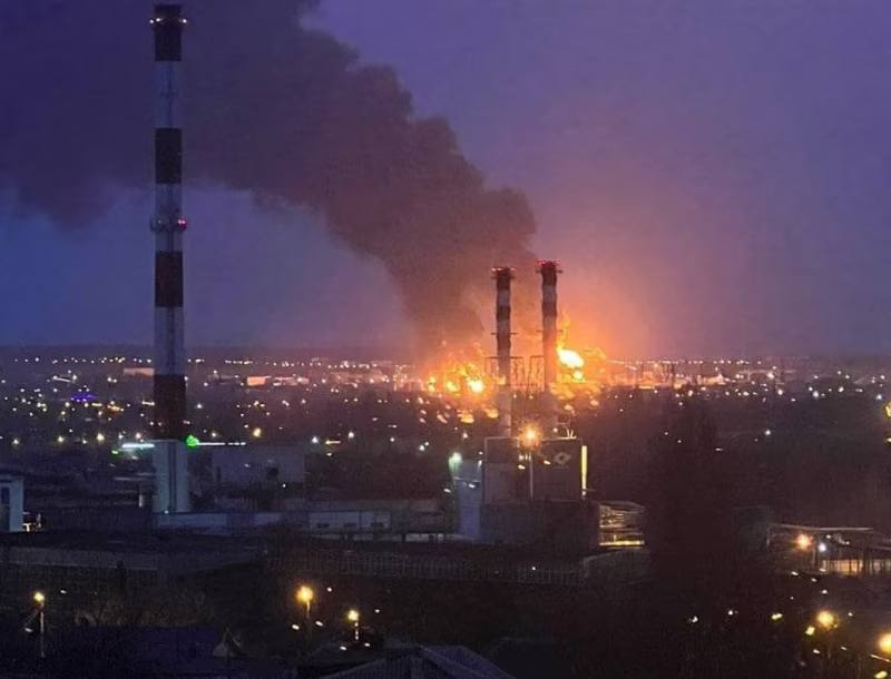 Місцеві жителі Бєлгородської області повідомляють про вибухи