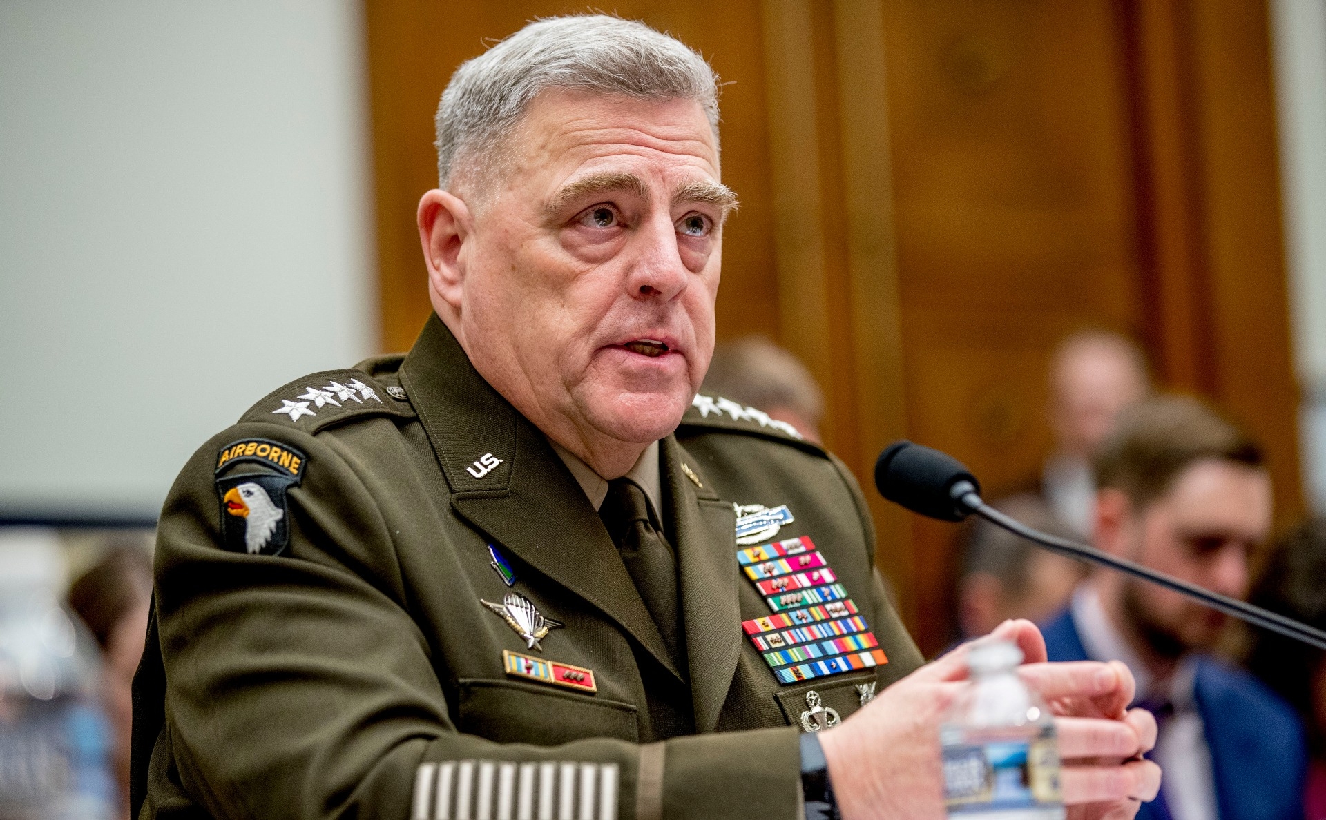 Американський генерал пояснив, чому питання винищувачів для України не таке актуальне, як зміцнення ППО