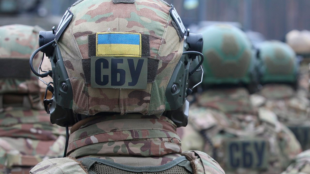 Співробітники Служби Безпеки України затримали агента окупантів
