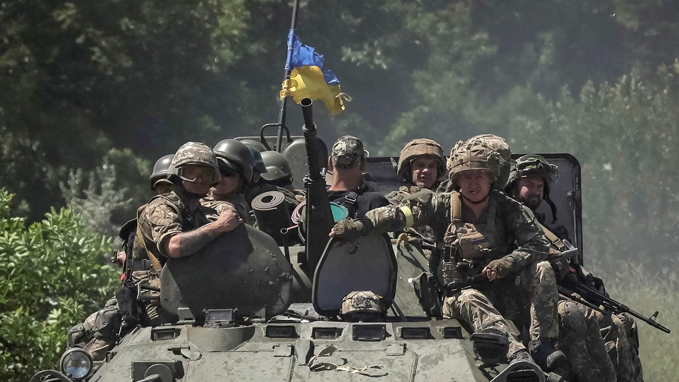 The Washington Post задається питанням, чому затягнувся контрнаступ України