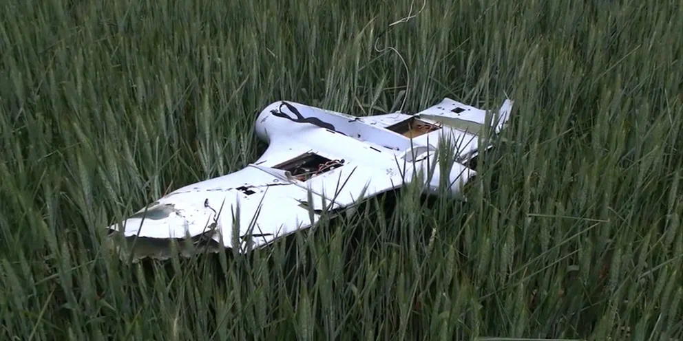 Росія заявляє про знищення 22 українських дронів над Чорним морем