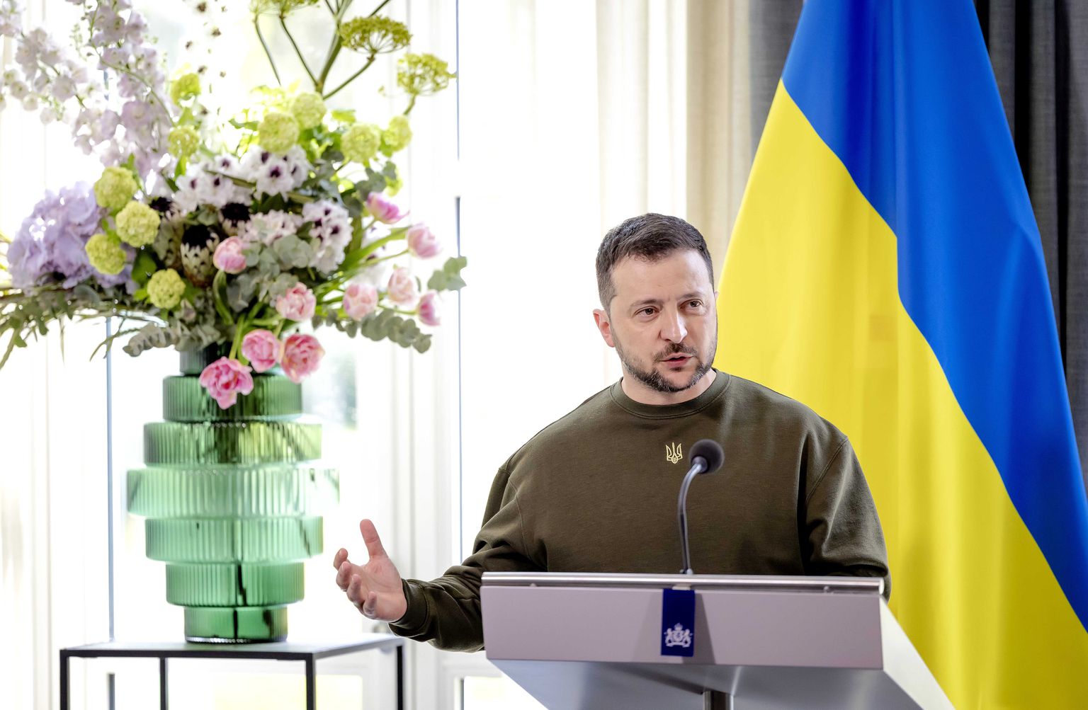 Зеленський не впевнений у повному відновленні суверенітету України після контрнаступу ЗСУ