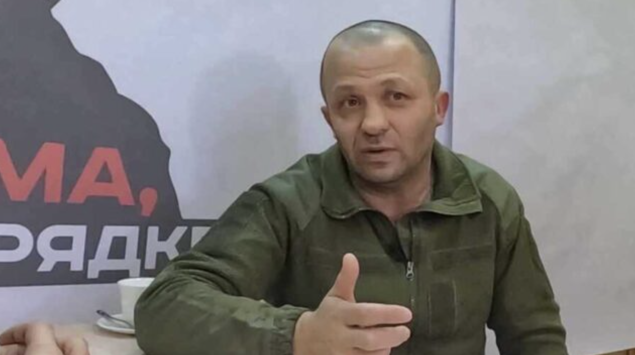Окупанти представили ще одне відео з “одкровеннями” українського полоненого