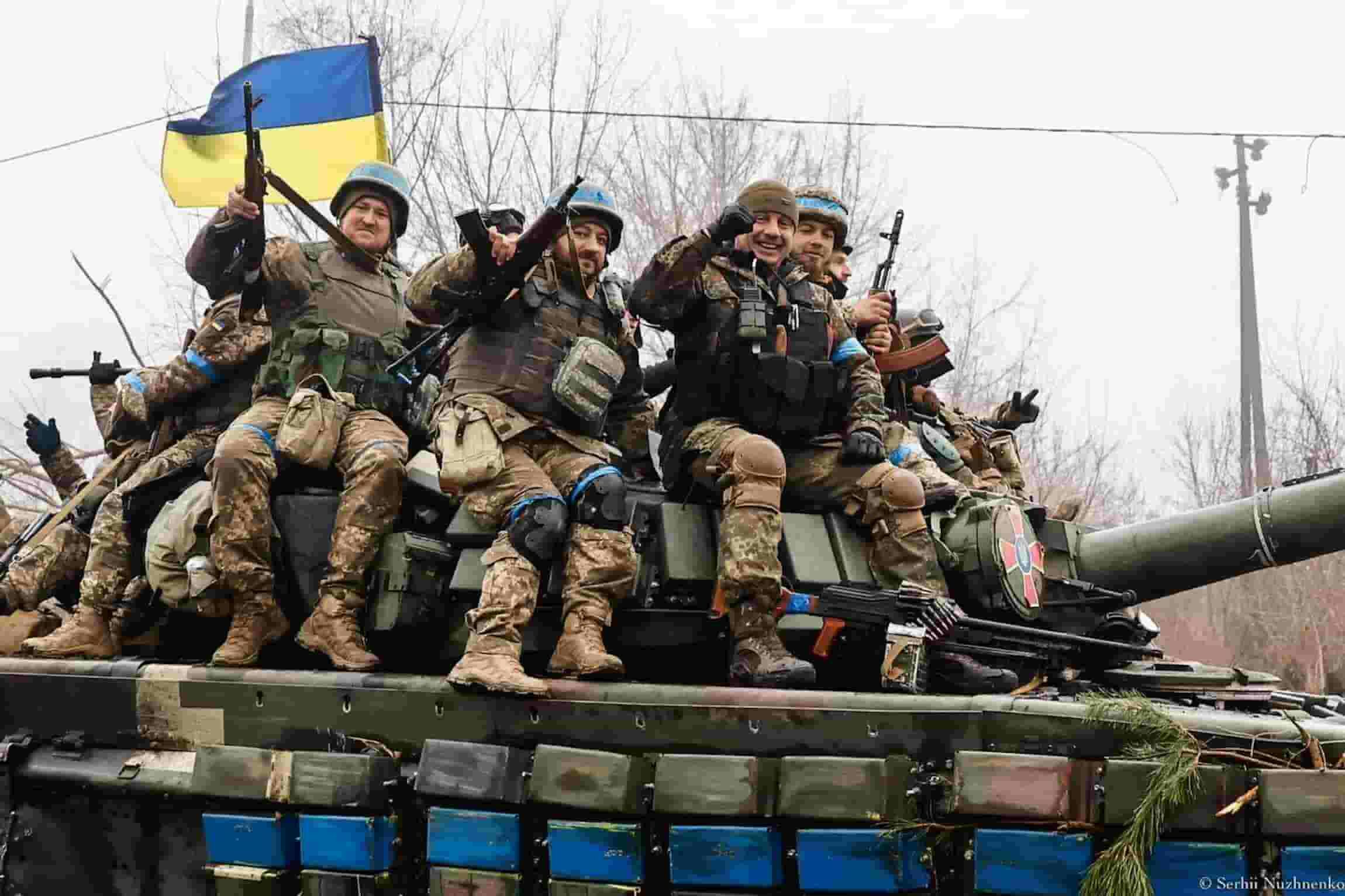 Україна “формує превентивні операції” перед наступом