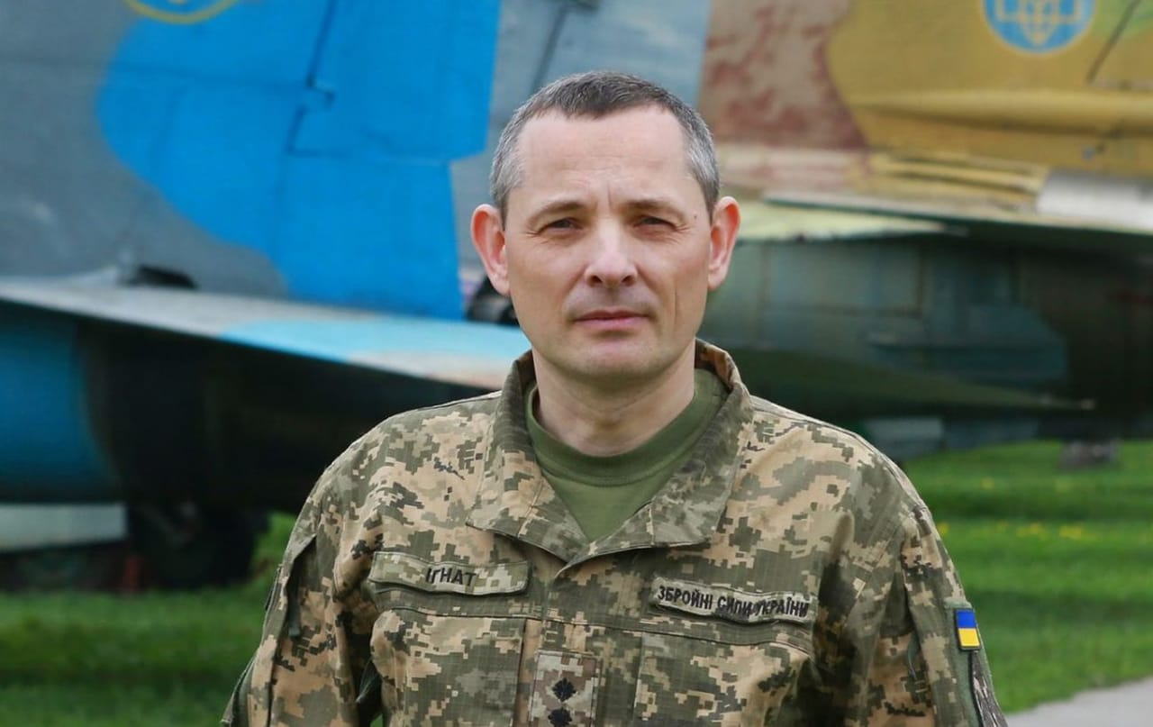Українські протиповітряні сили не збивали ракету “кинджал” – Юрій Ігнат