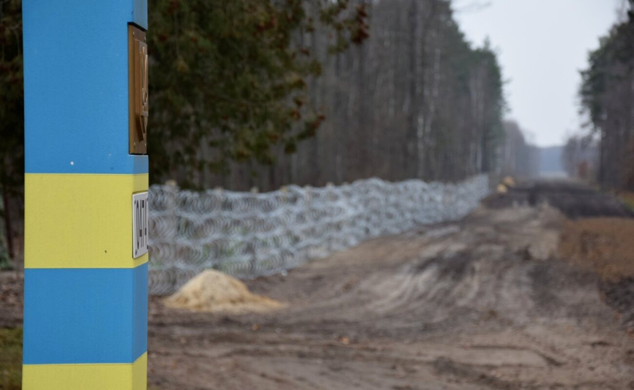 Білорусь знову влаштовує провокації на кордоні з Україною