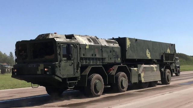 Російська влада заявила про знищення “Грім-2”