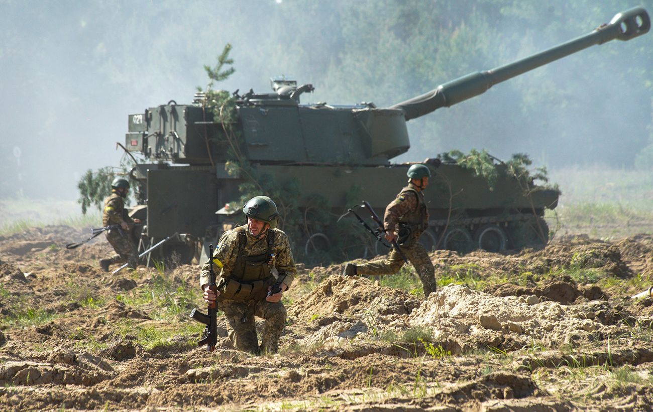 Світ має відмовитися від табу щодо озброєння для України – Литва
