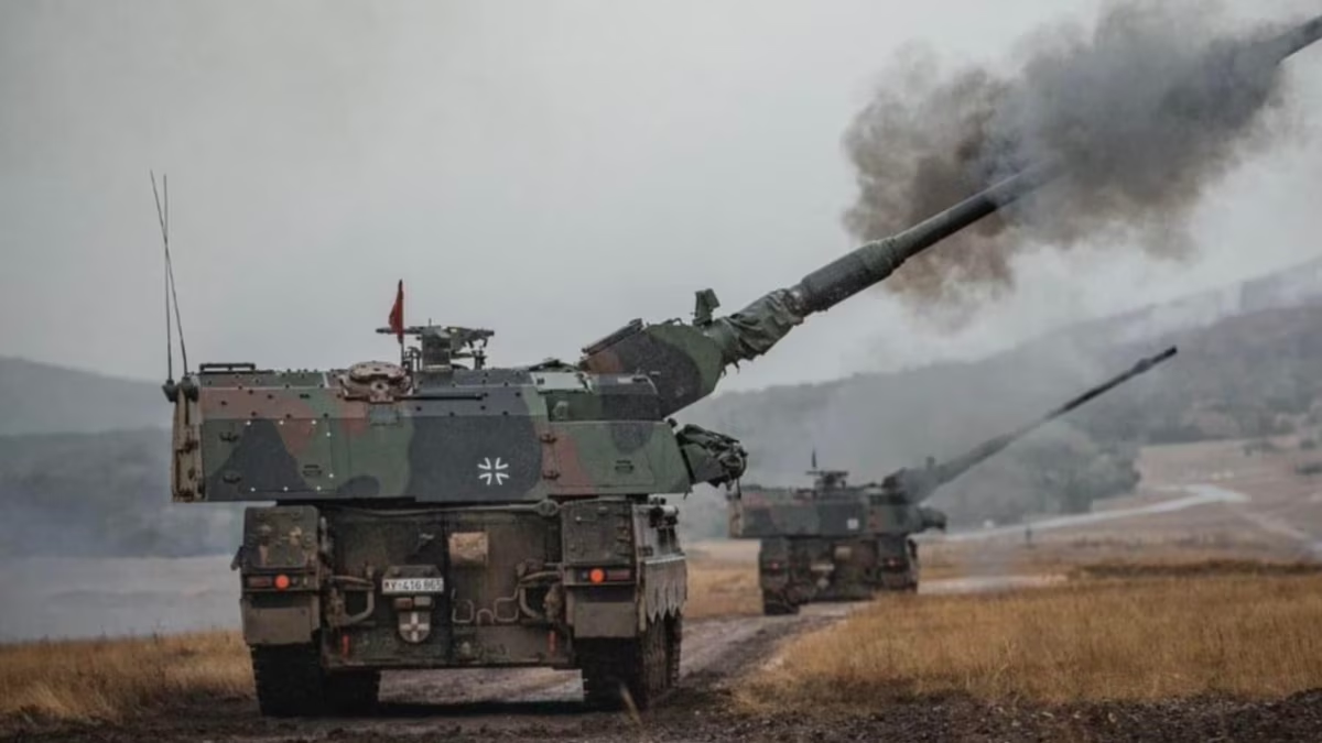 Німеччина готує найбільший пакет військової допомоги для України