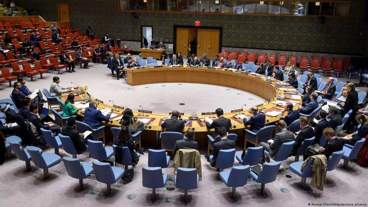 Рада Безпеки ООН обговорить повномасштабне вторгнення Росії в Україну