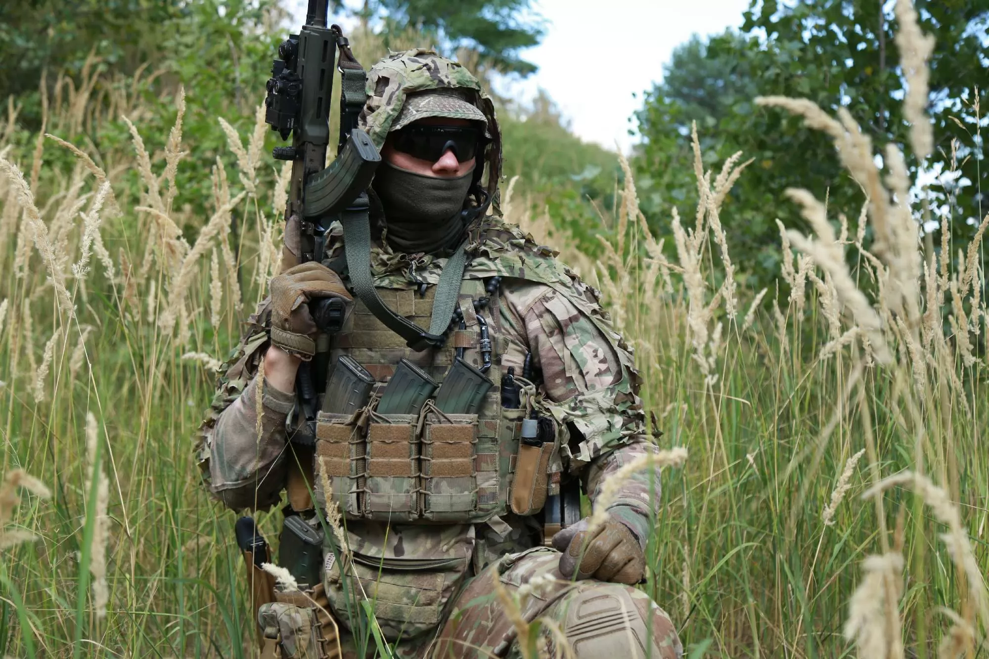 Українським розвідникам передадуть нові БПЛА Vector