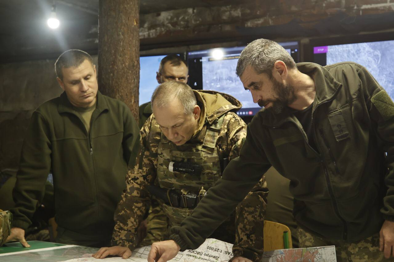 Українські військові впевнено просуваються на Бахмутському напрямку