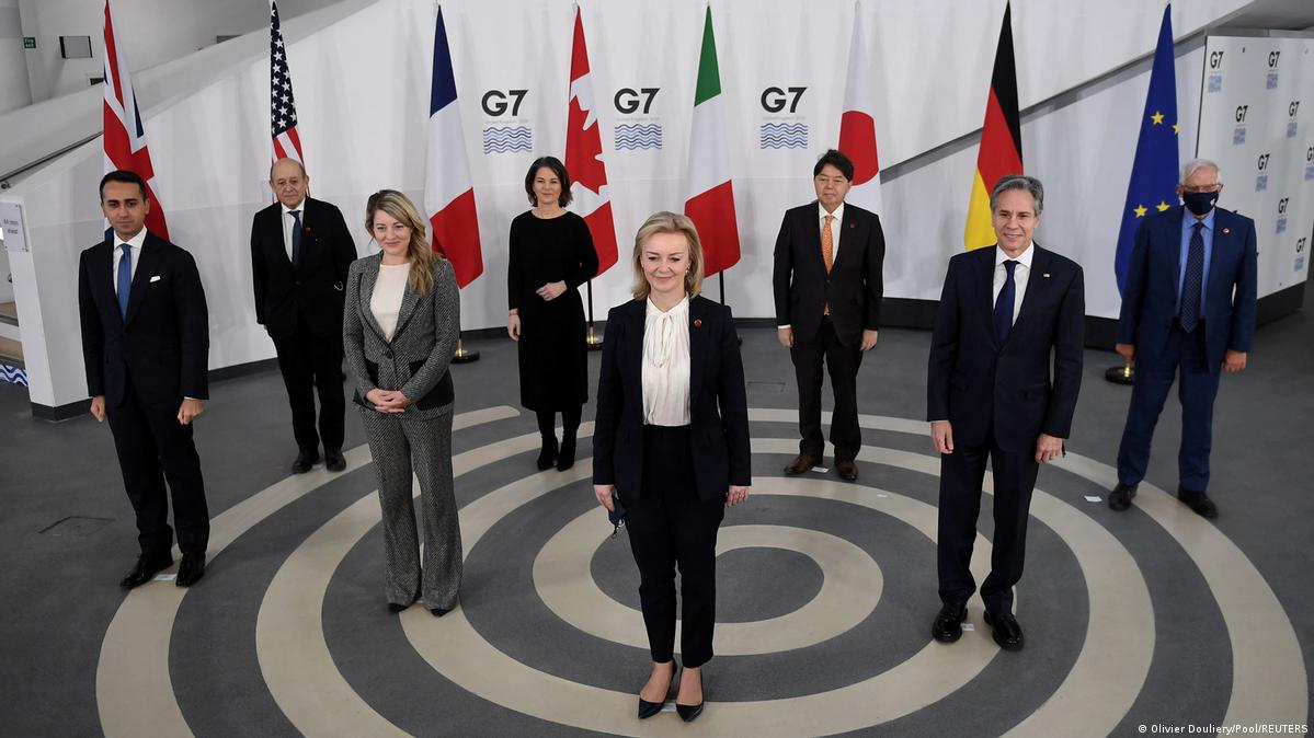 Країни G7 збільшать фінансування України