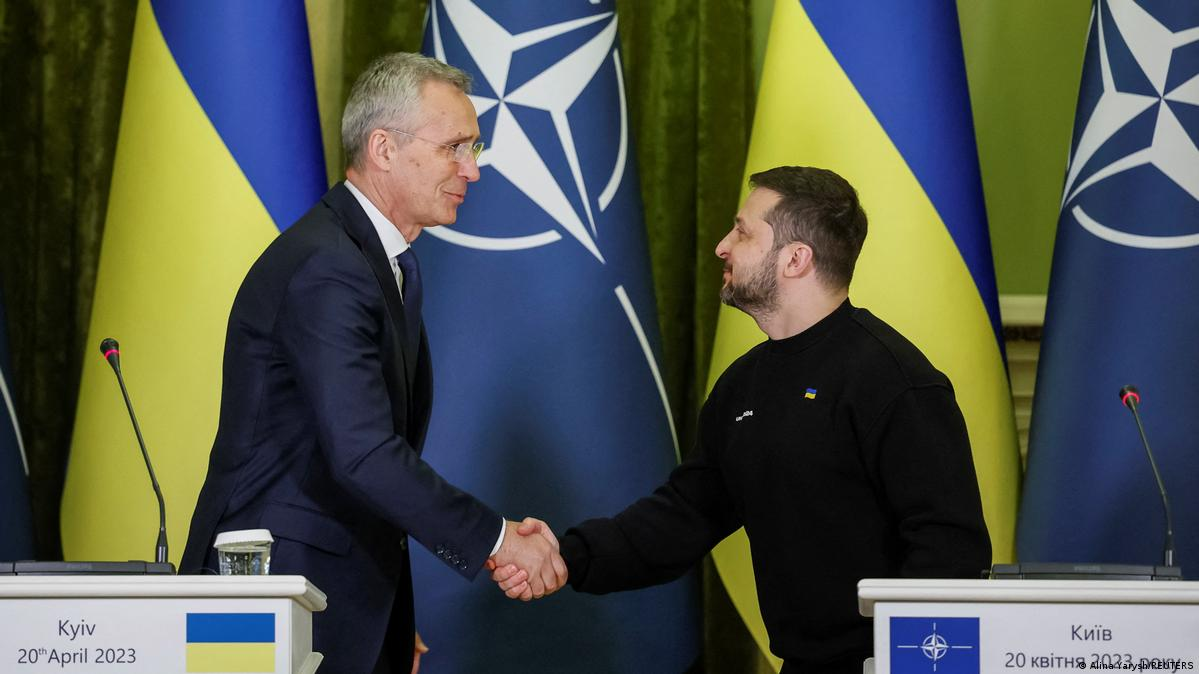 Чи можлива гарантія безпеки від НАТО для України
