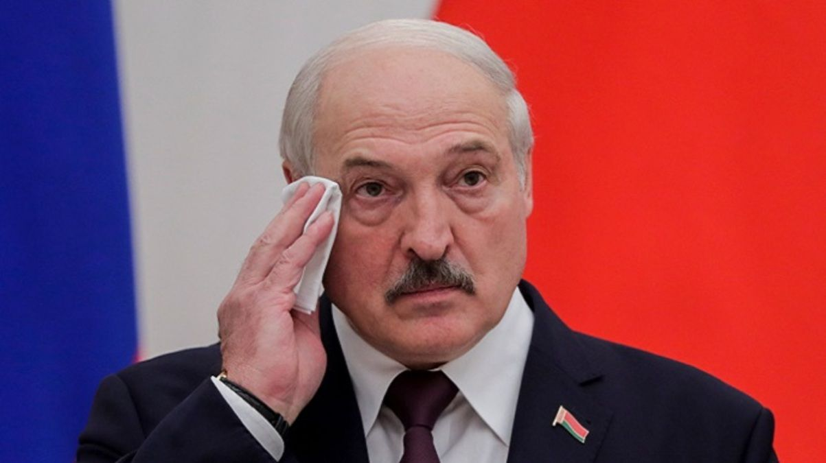 Лукашенка госпіталізували в Московській Центральній Лікарні
