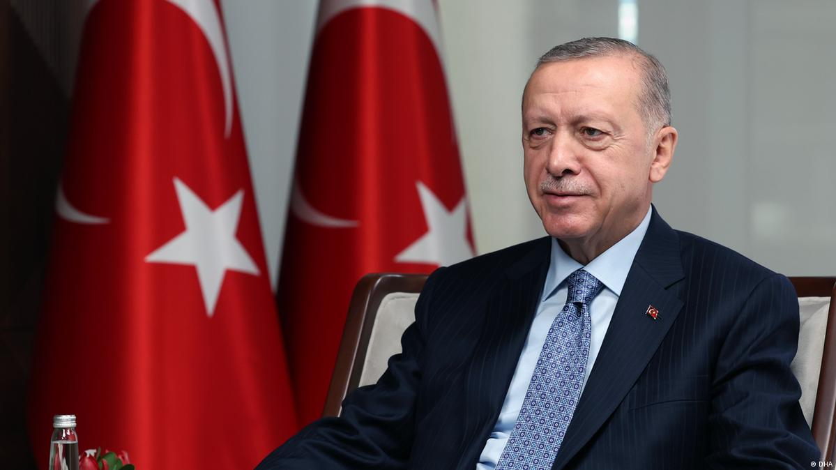 Президентом Туреччини знову став Реджеп Таїп Ердоган