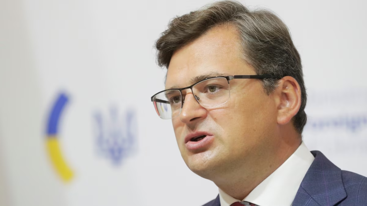 Міністр Закордонних Справ України відреагував на обстріли Києва