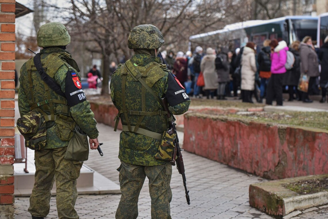 “Кремль” узаконив депортацію громадян України з окупованих територій