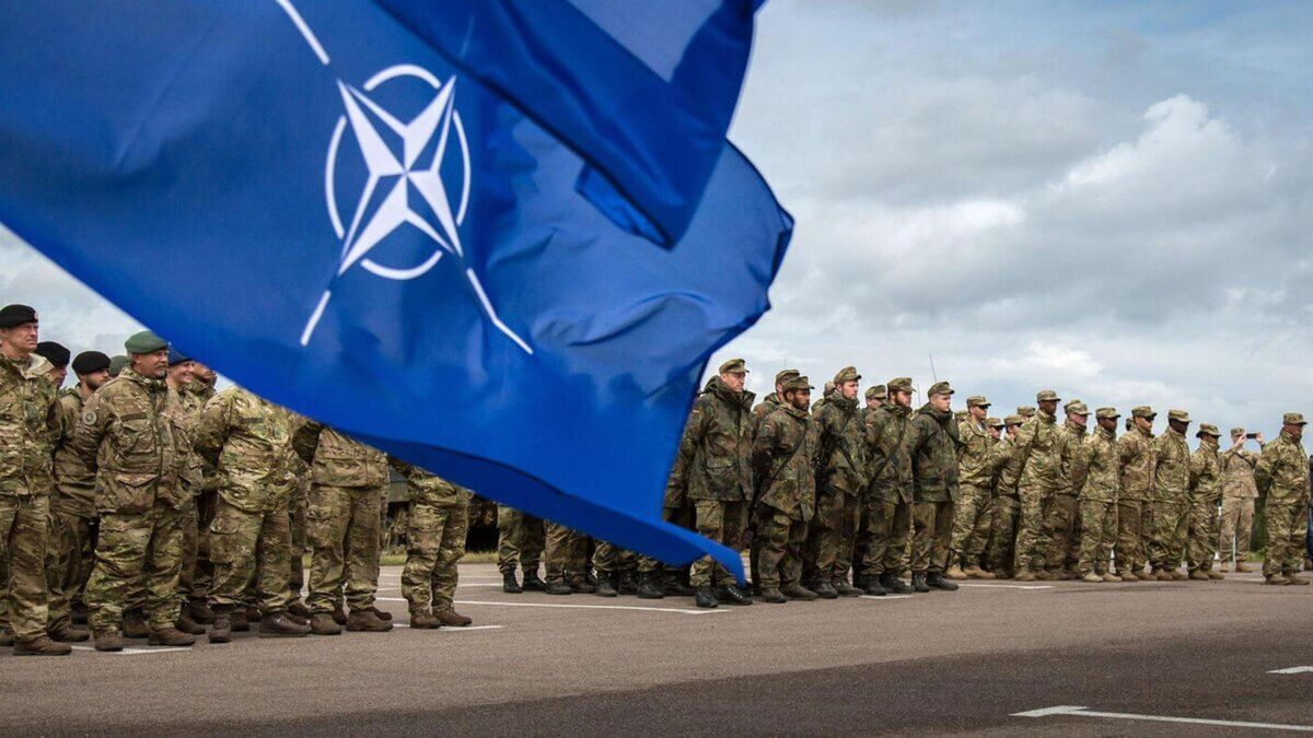 Про перспективи введення військ НАТО в Україну