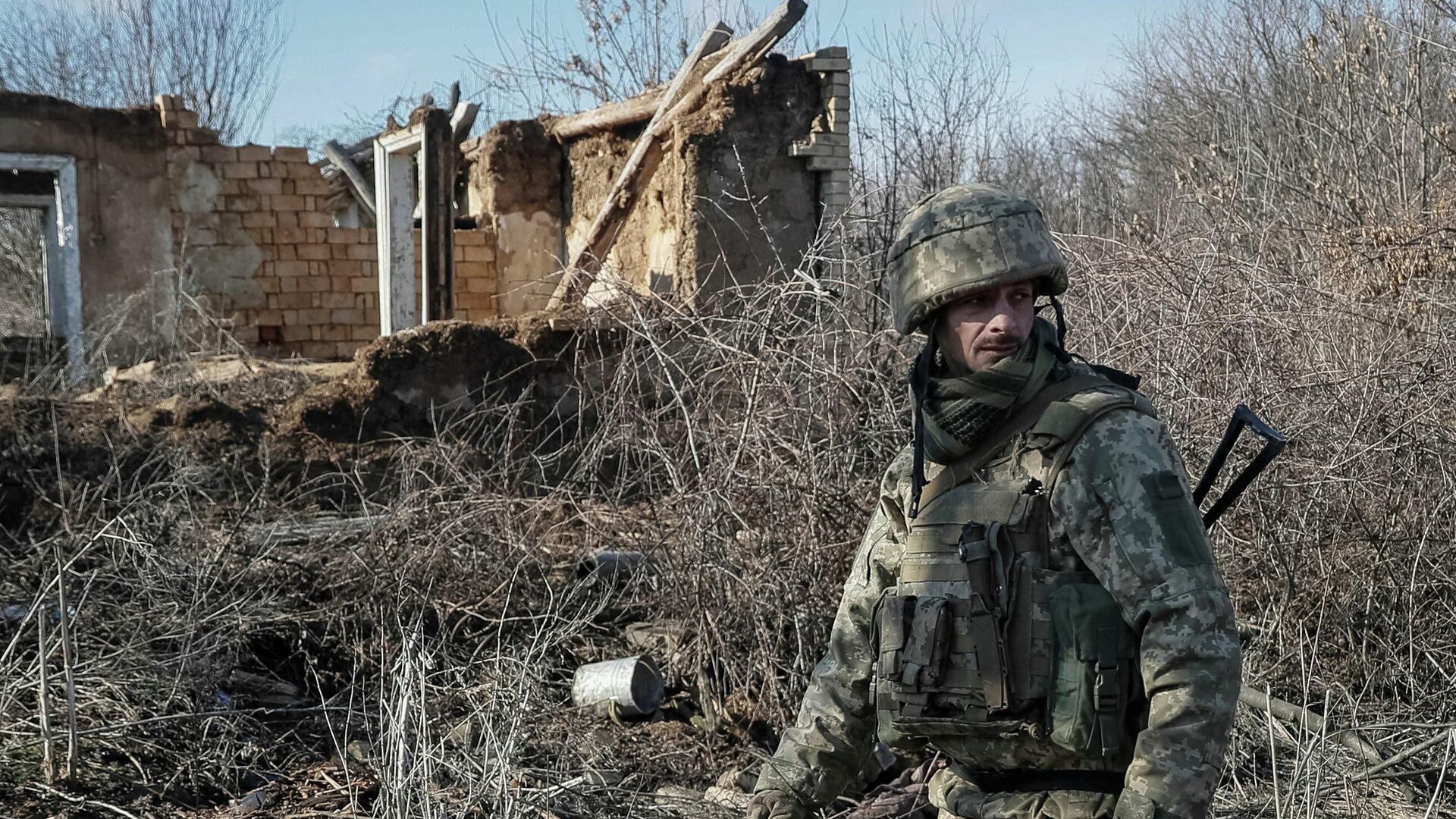 ЗСУ вдалося зайняти нові позиції в Донецькій області