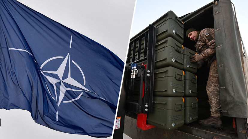 Столтенберг заявив, що арсенали НАТО спорожніли