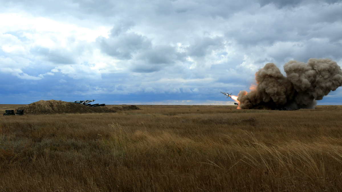 Дві російські ракети влучили в аеродром поблизу Кропивницького – ЗСУ
