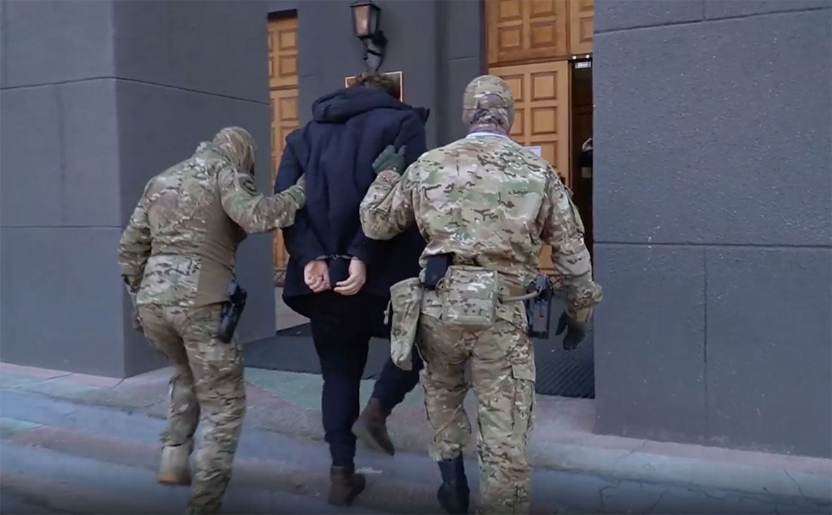 Росіяни затримали двох патріотів України в тимчасово окупованому Мелітополі