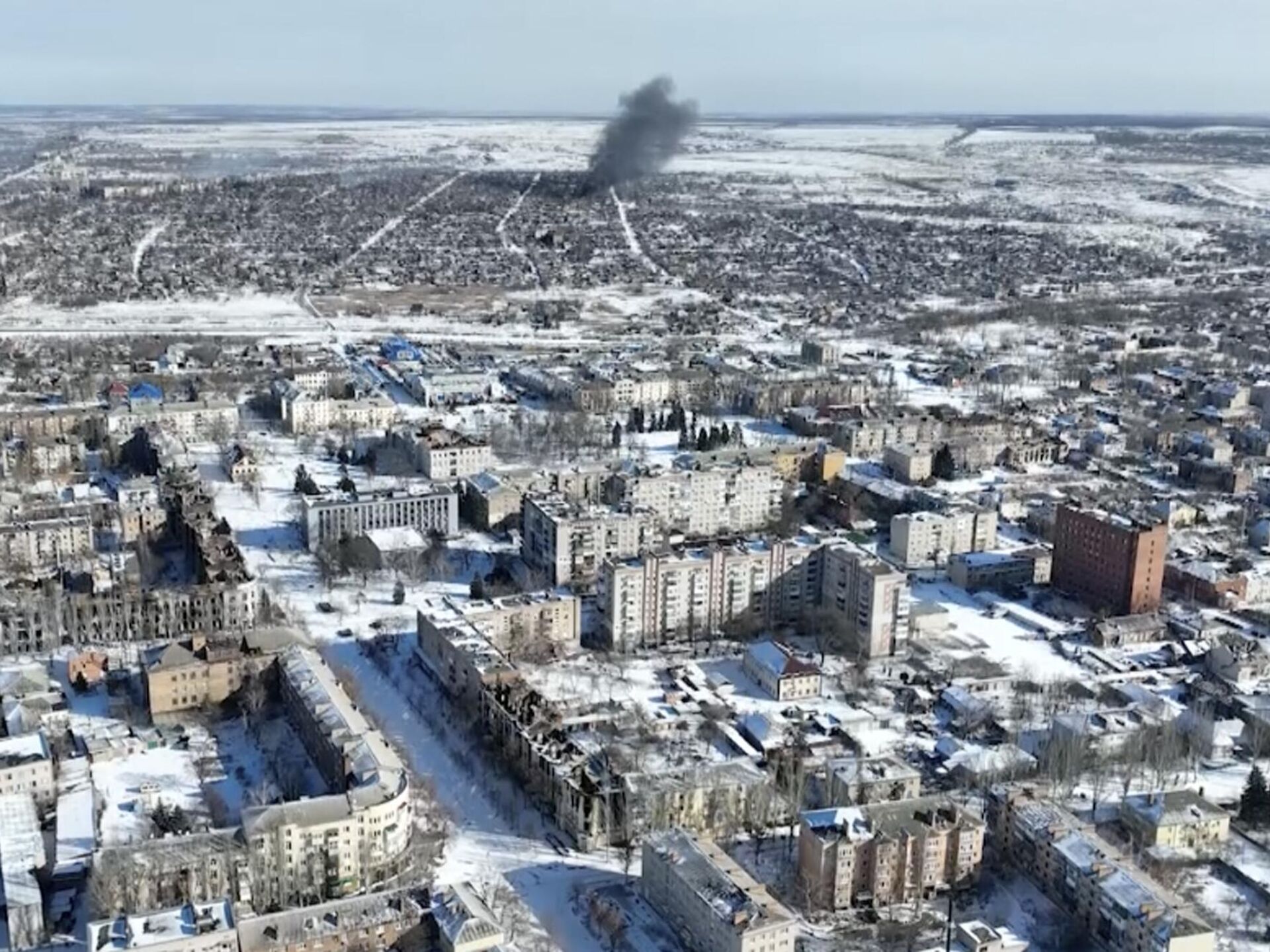 Українські війська знищили місце скупчення росіян