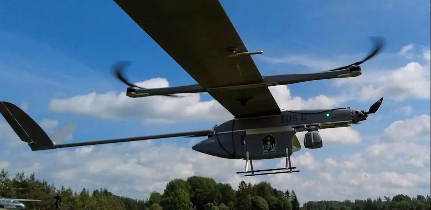 В Дніпрі планують розпочати масове виробництво дронів