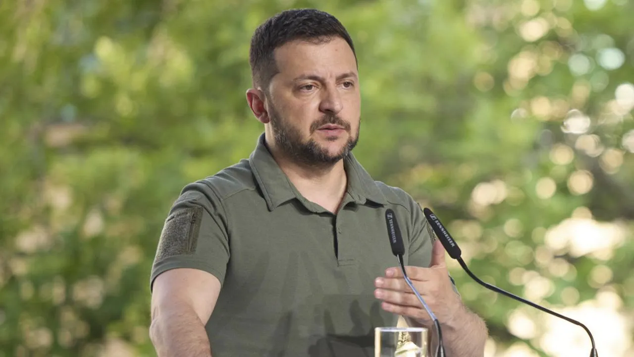 Володимир Зеленський обговорив потреби України з Премʼєр-міністром Норвегії