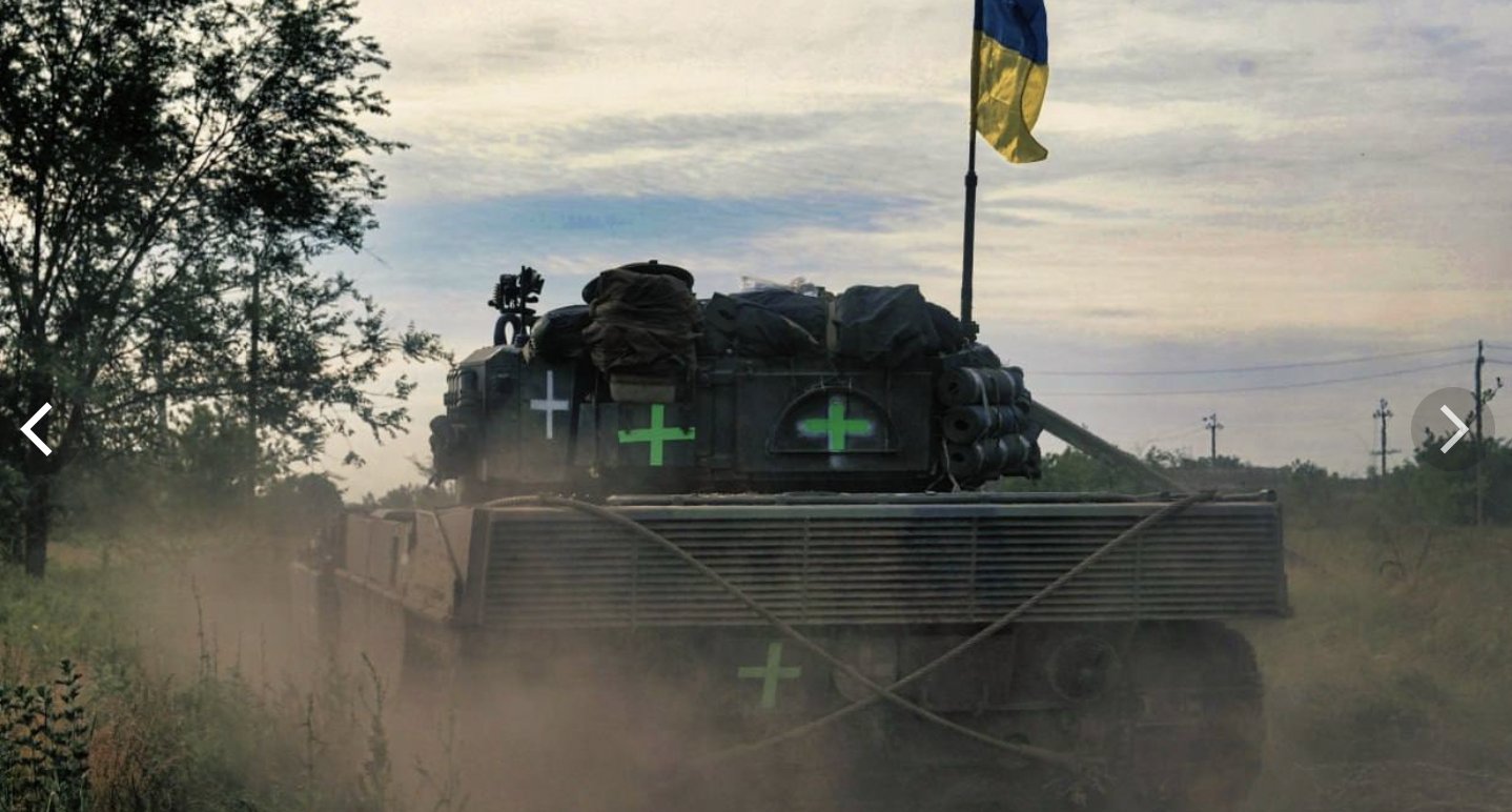 ISW: Українські захисники досягли локальних успіхів у Запорізькій області