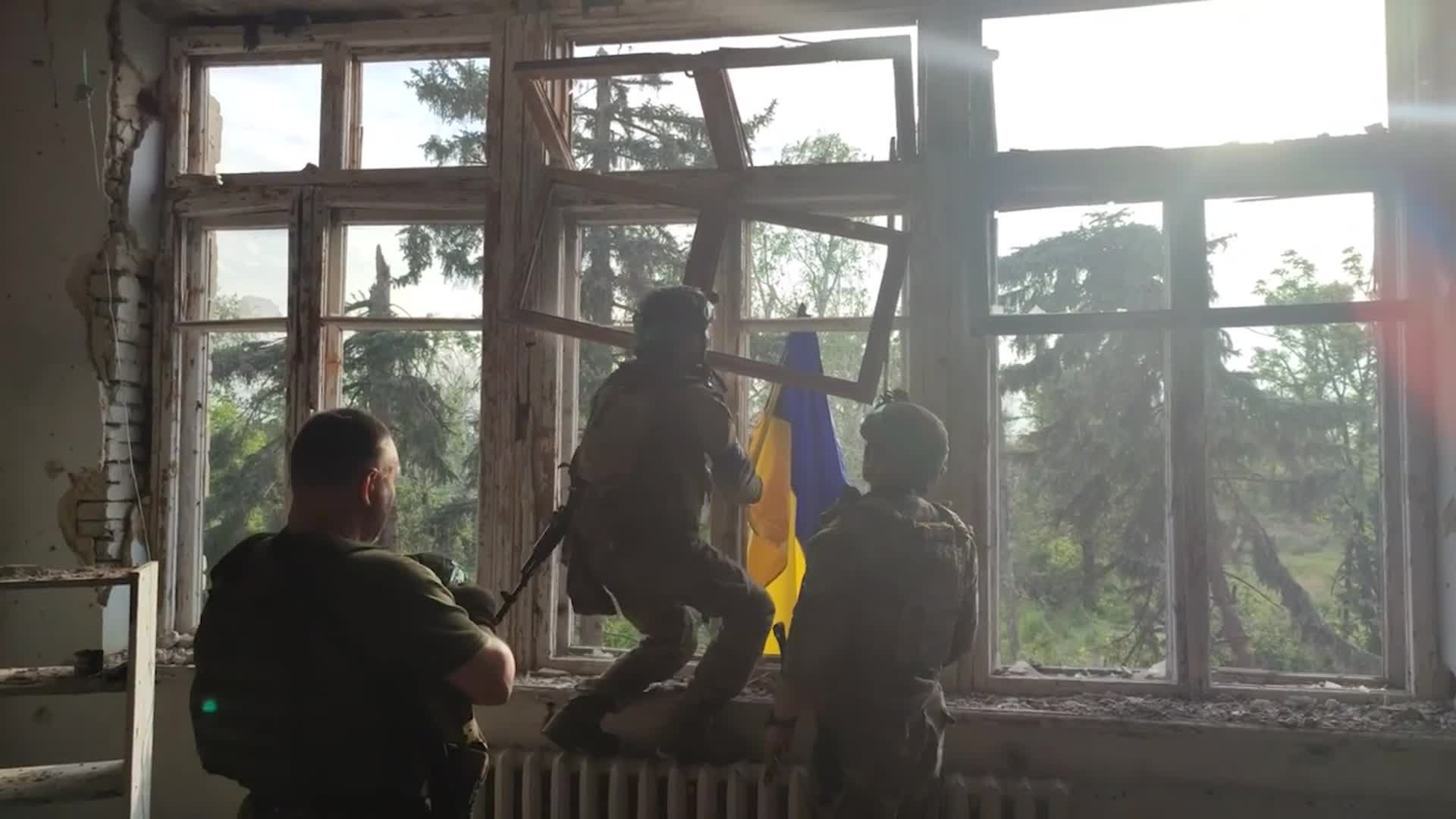 Окупанти зазнають великих втрат під Бахмутом