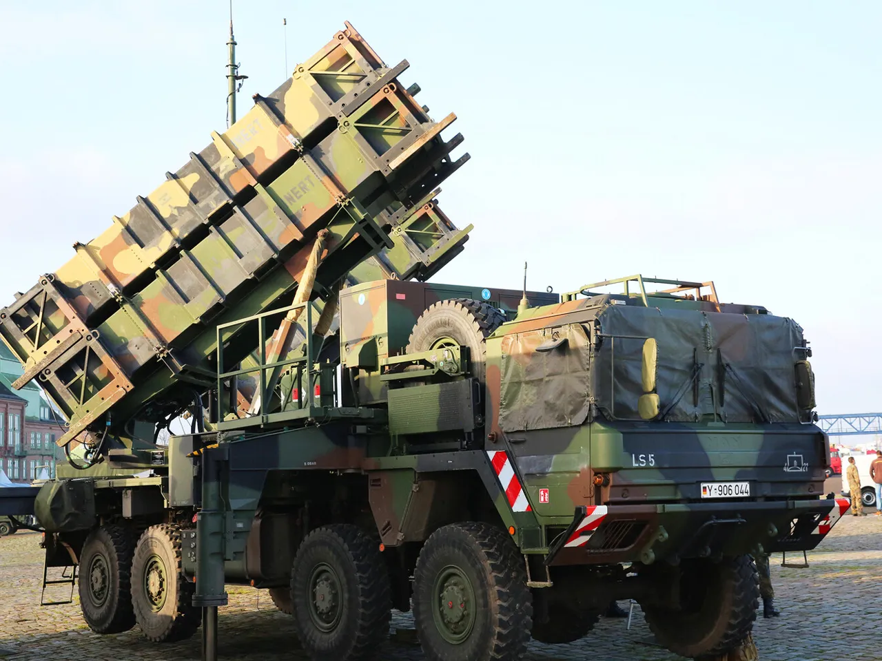 Збройні Сили України отримають додаткові системи Patriot